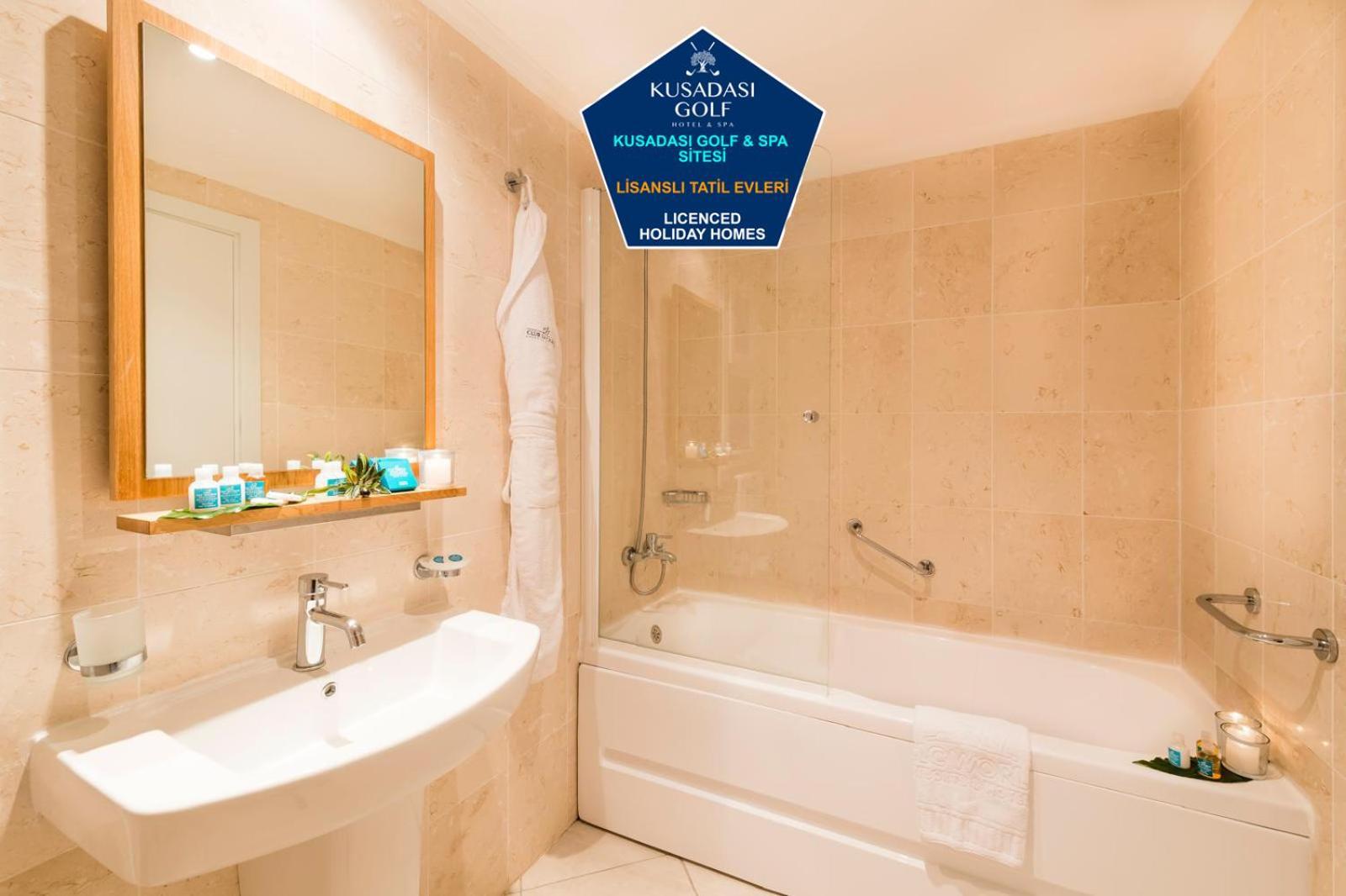 Kusadasi Golf Spa Resort Aydin Zewnętrze zdjęcie