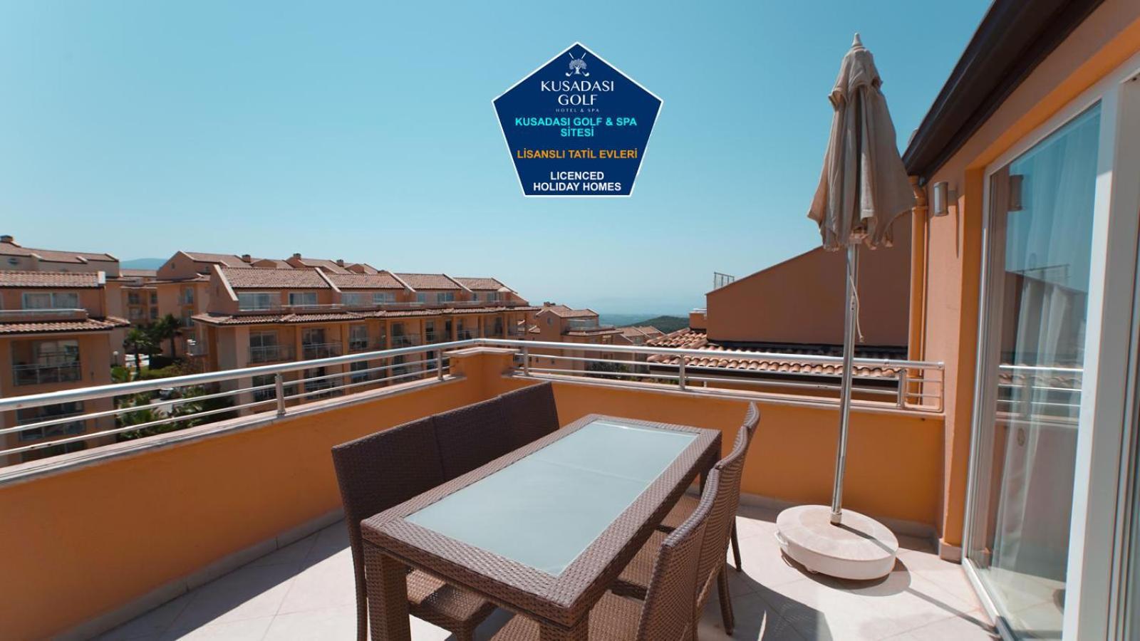 Kusadasi Golf Spa Resort Aydin Zewnętrze zdjęcie