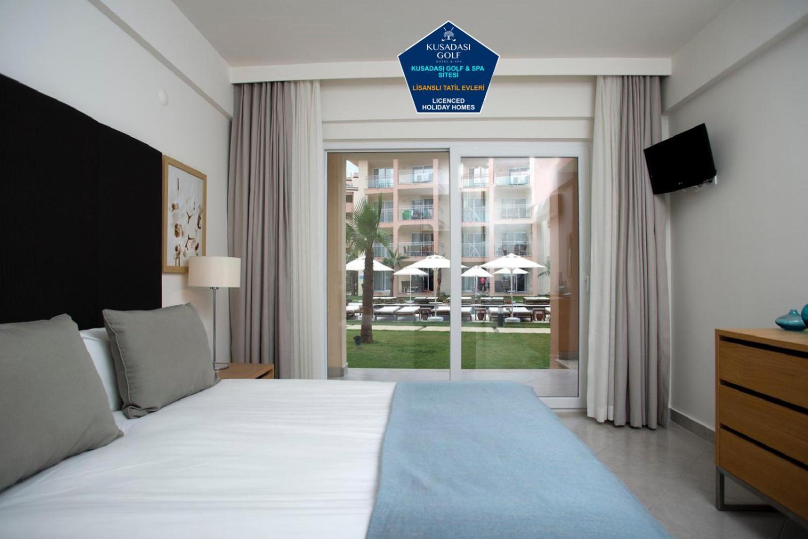 Kusadasi Golf Spa Resort Aydin Zewnętrze zdjęcie