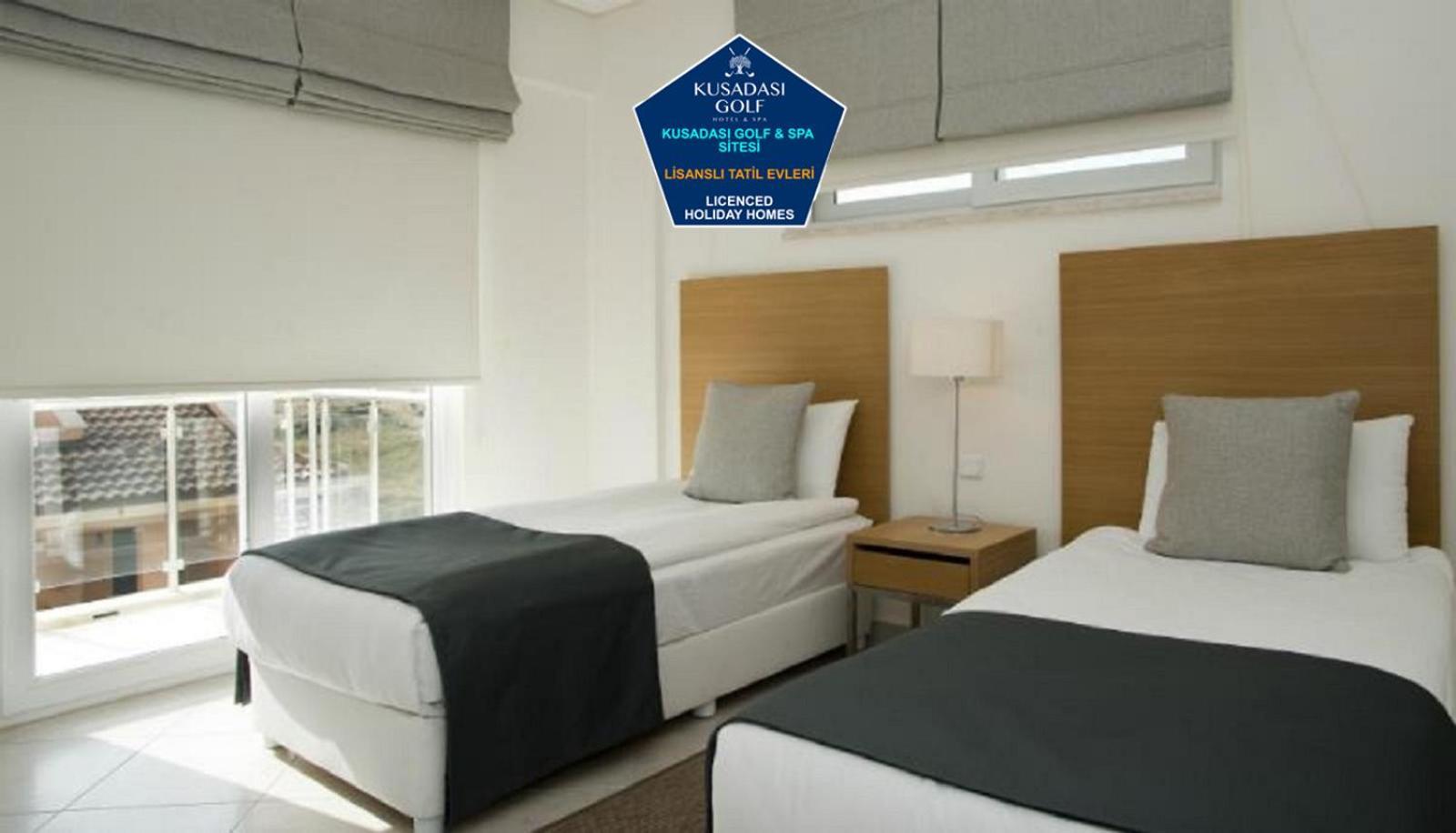 Kusadasi Golf Spa Resort Aydin Zewnętrze zdjęcie