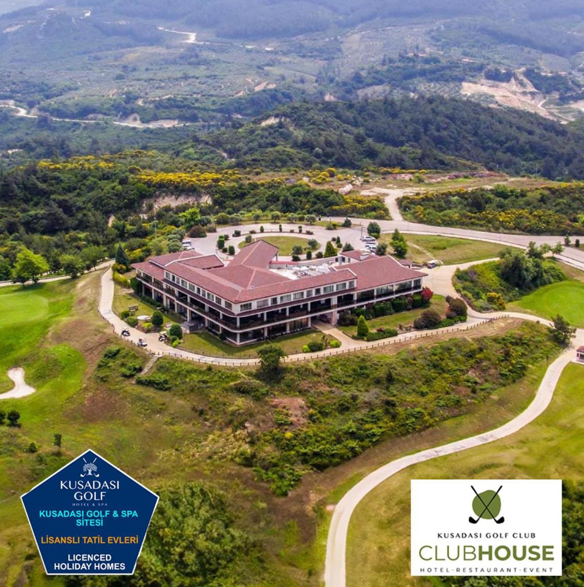 Kusadasi Golf Spa Resort Aydin Zewnętrze zdjęcie