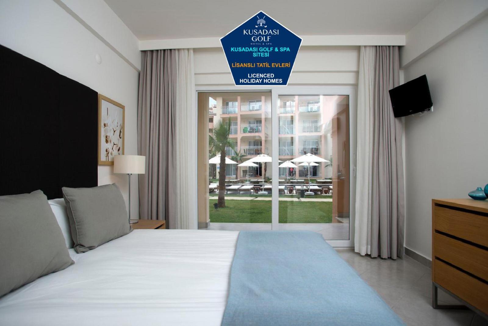 Kusadasi Golf Spa Resort Aydin Zewnętrze zdjęcie