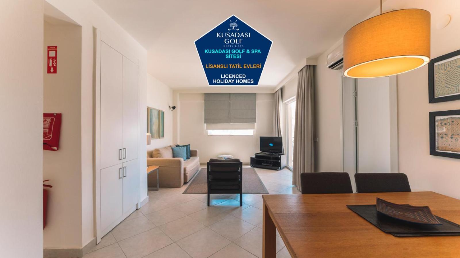 Kusadasi Golf Spa Resort Aydin Zewnętrze zdjęcie