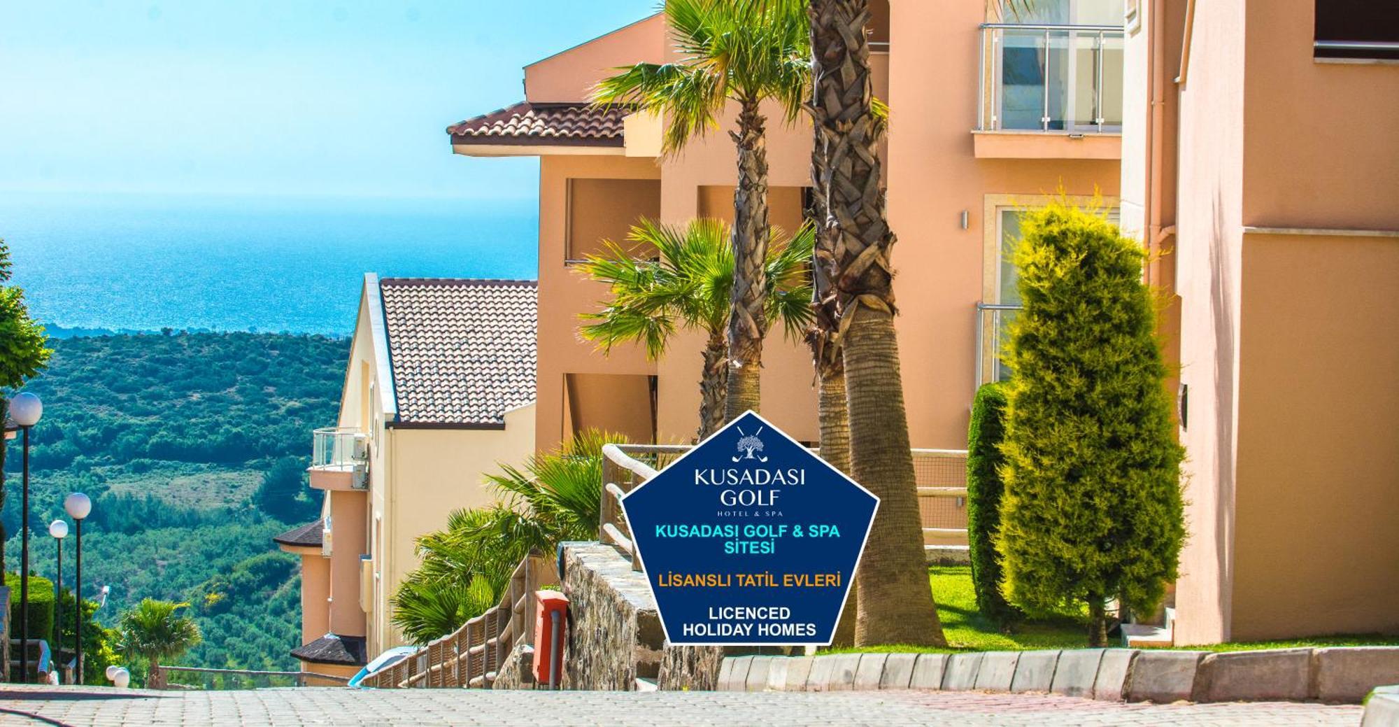 Kusadasi Golf Spa Resort Aydin Zewnętrze zdjęcie