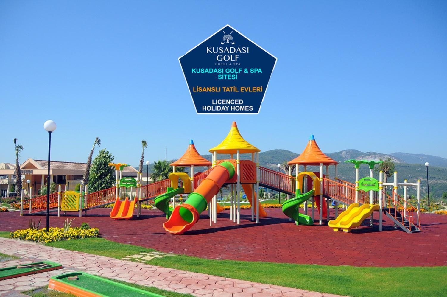 Kusadasi Golf Spa Resort Aydin Zewnętrze zdjęcie