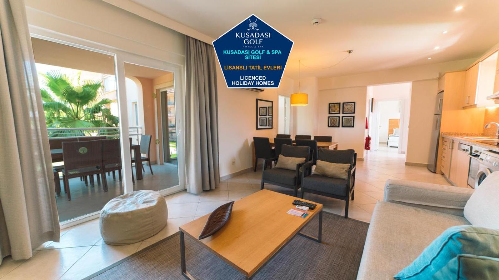 Kusadasi Golf Spa Resort Aydin Zewnętrze zdjęcie