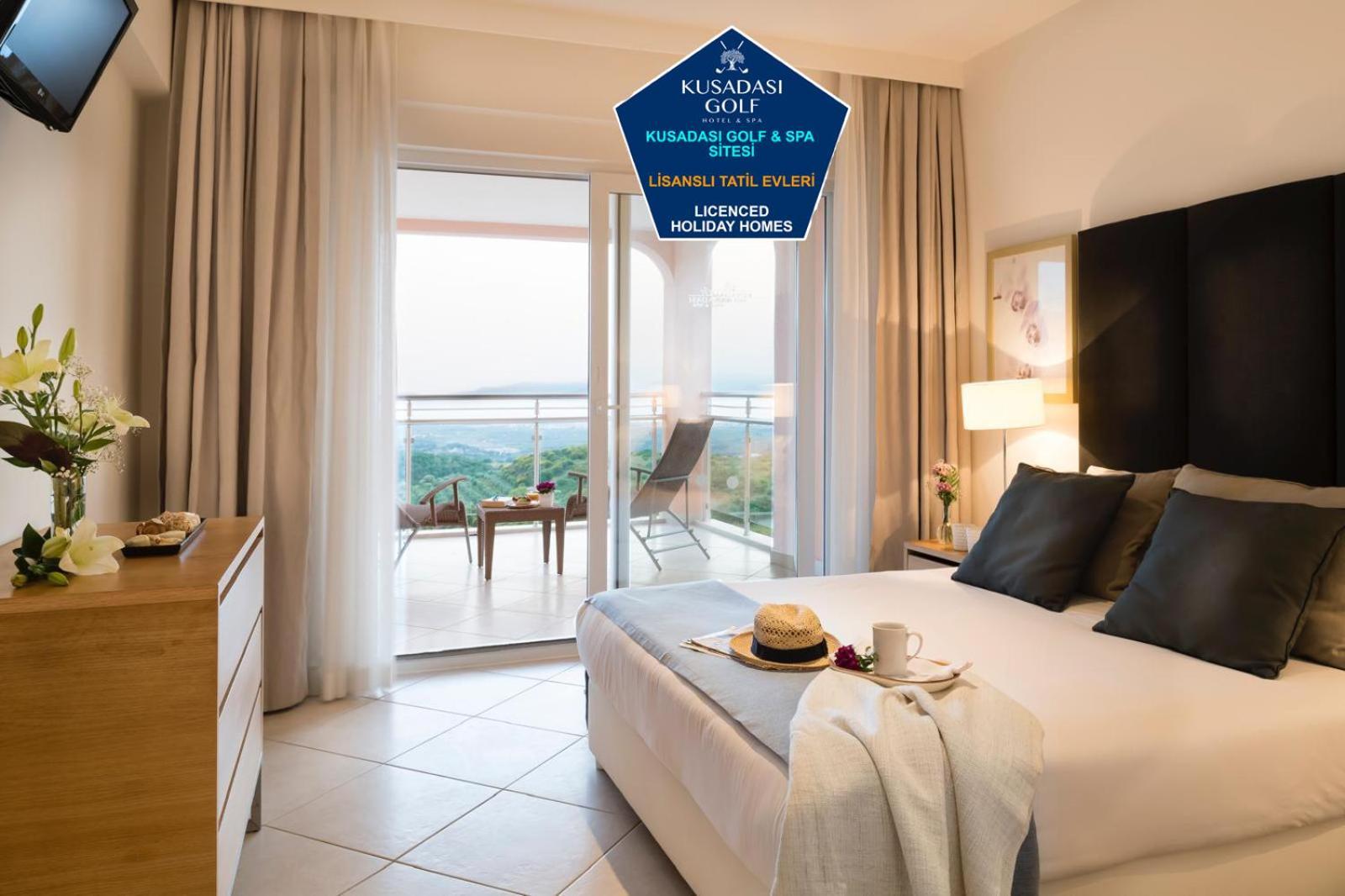 Kusadasi Golf Spa Resort Aydin Zewnętrze zdjęcie