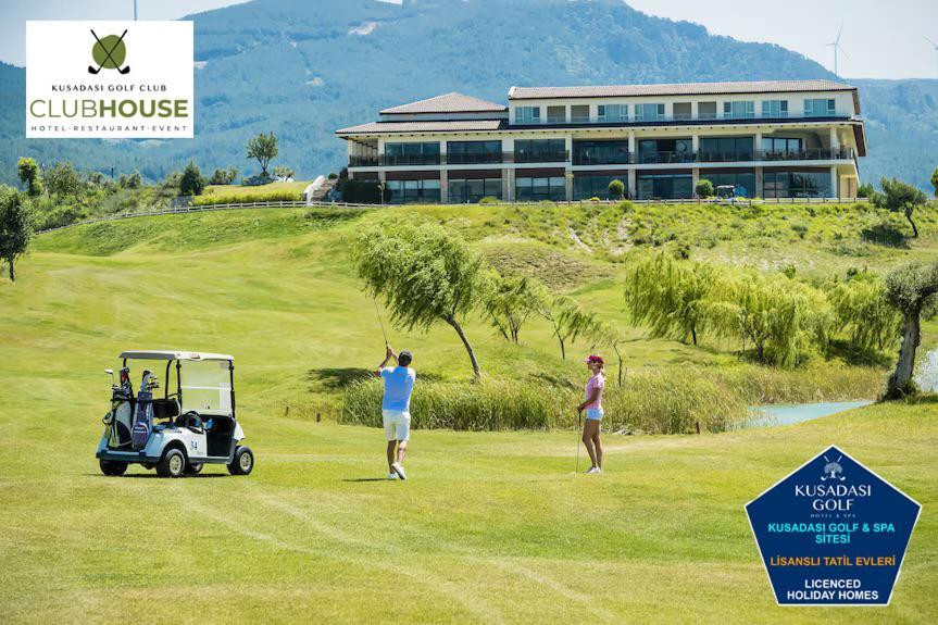 Kusadasi Golf Spa Resort Aydin Zewnętrze zdjęcie