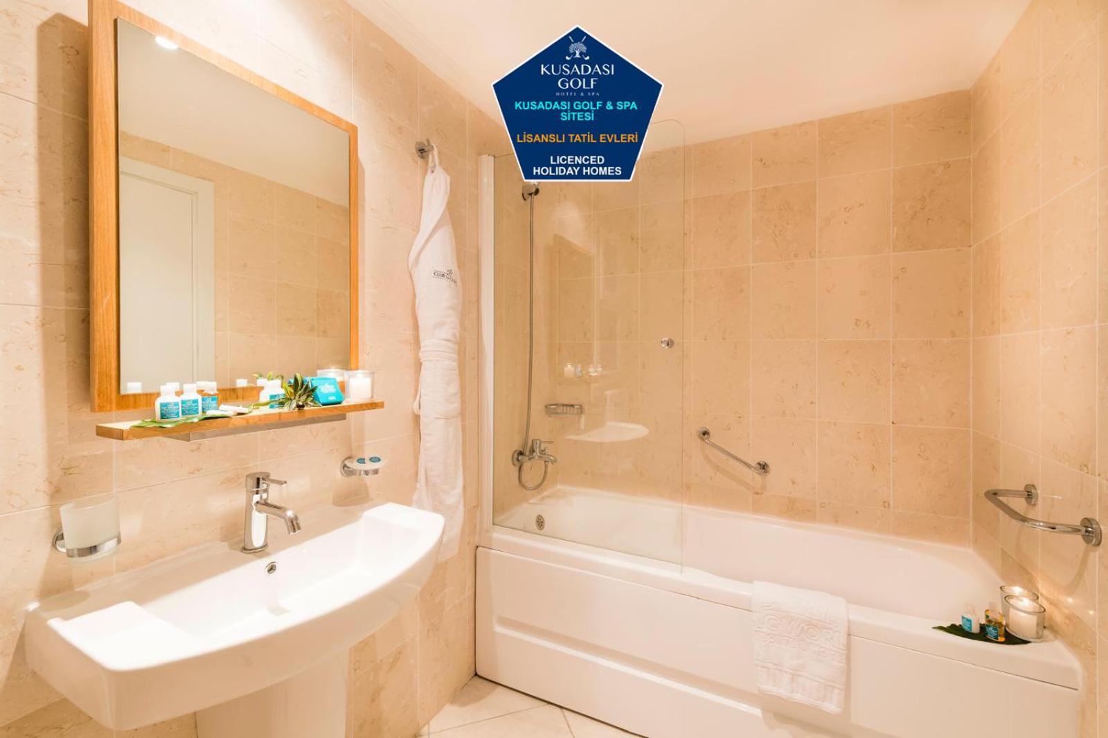 Kusadasi Golf Spa Resort Aydin Zewnętrze zdjęcie