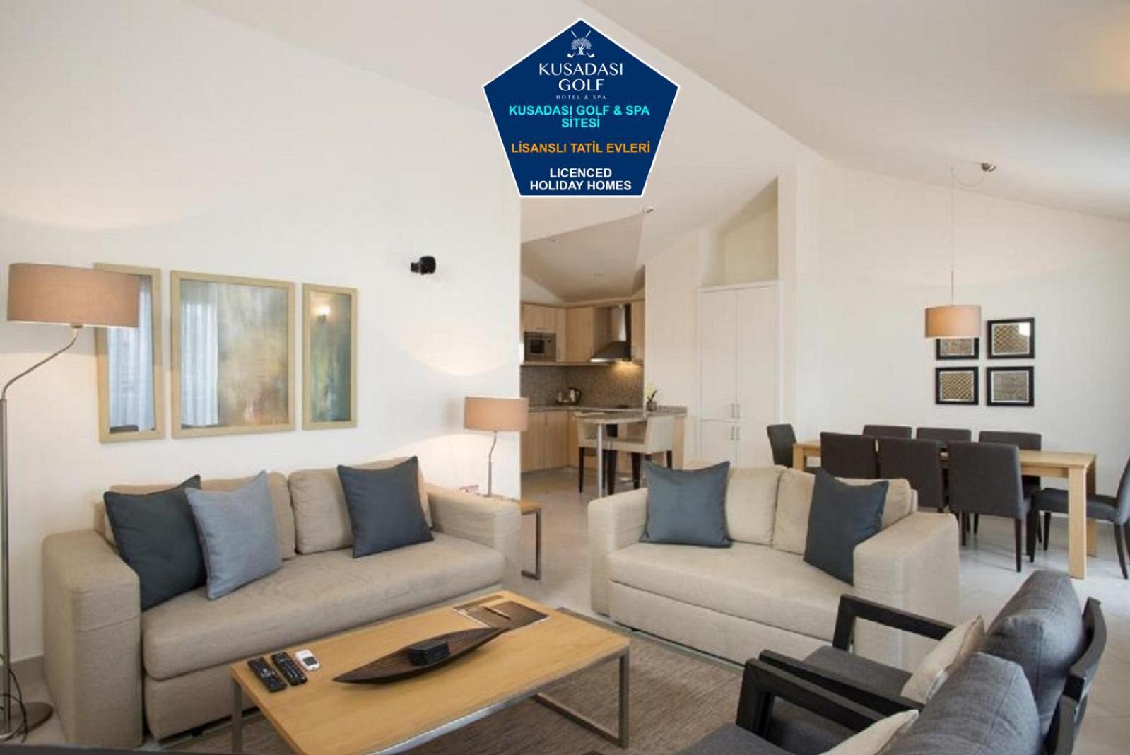 Kusadasi Golf Spa Resort Aydin Zewnętrze zdjęcie