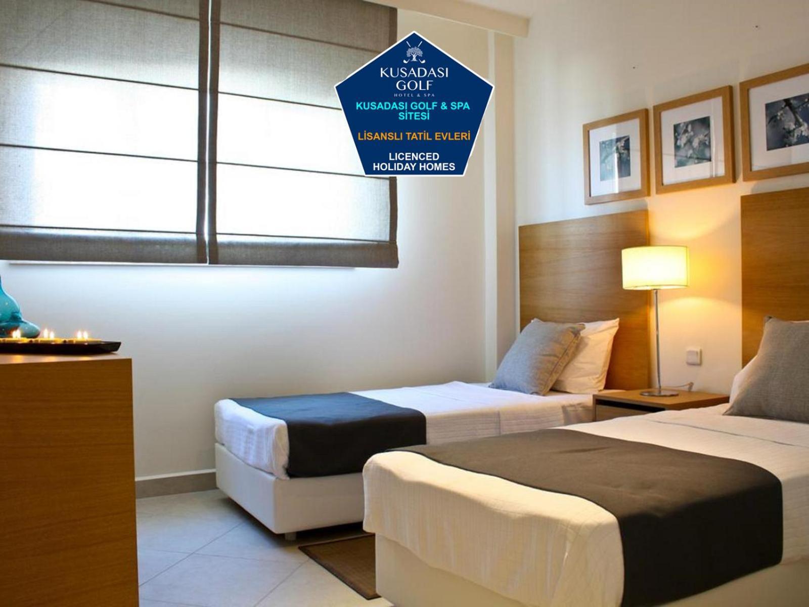 Kusadasi Golf Spa Resort Aydin Zewnętrze zdjęcie