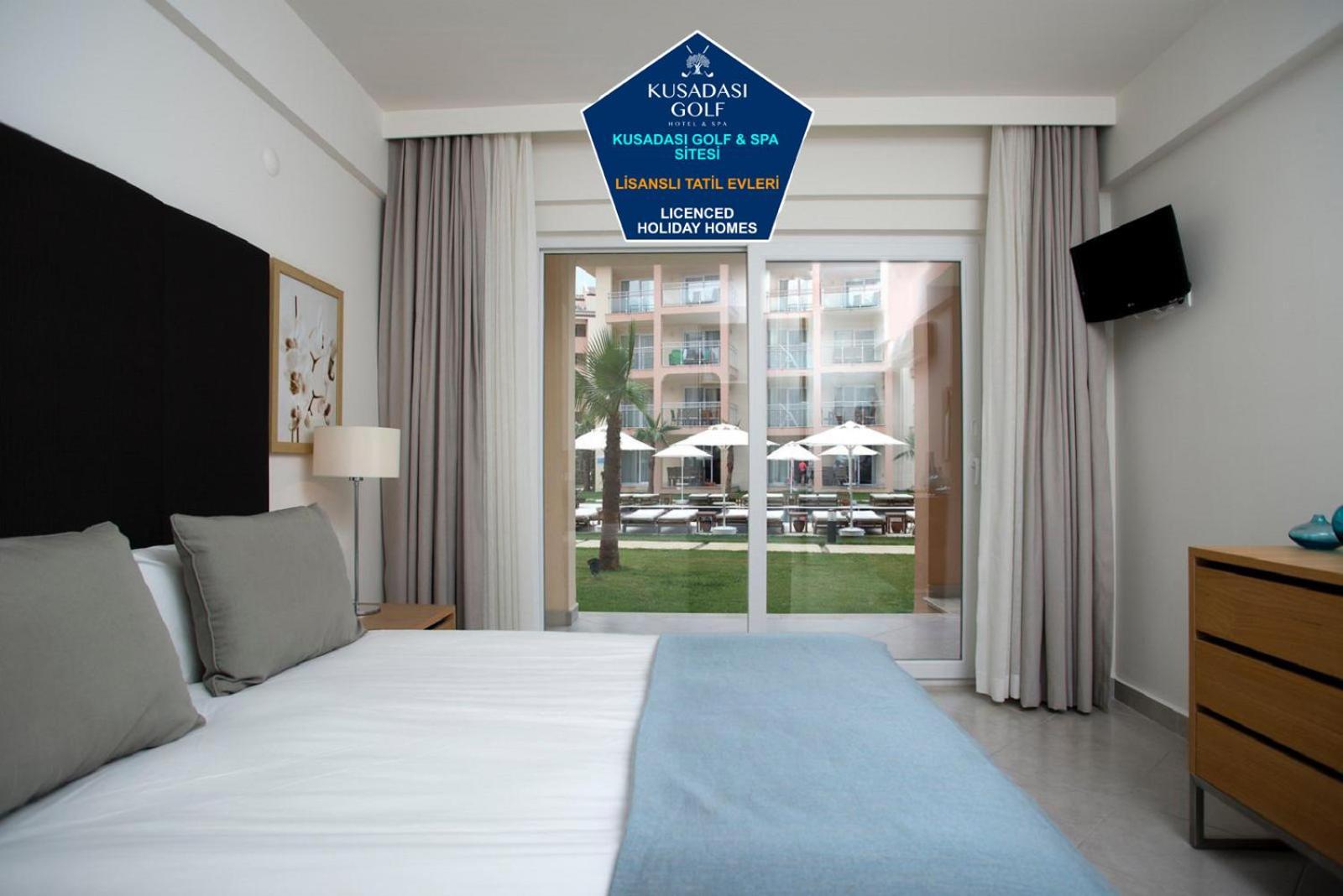 Kusadasi Golf Spa Resort Aydin Zewnętrze zdjęcie