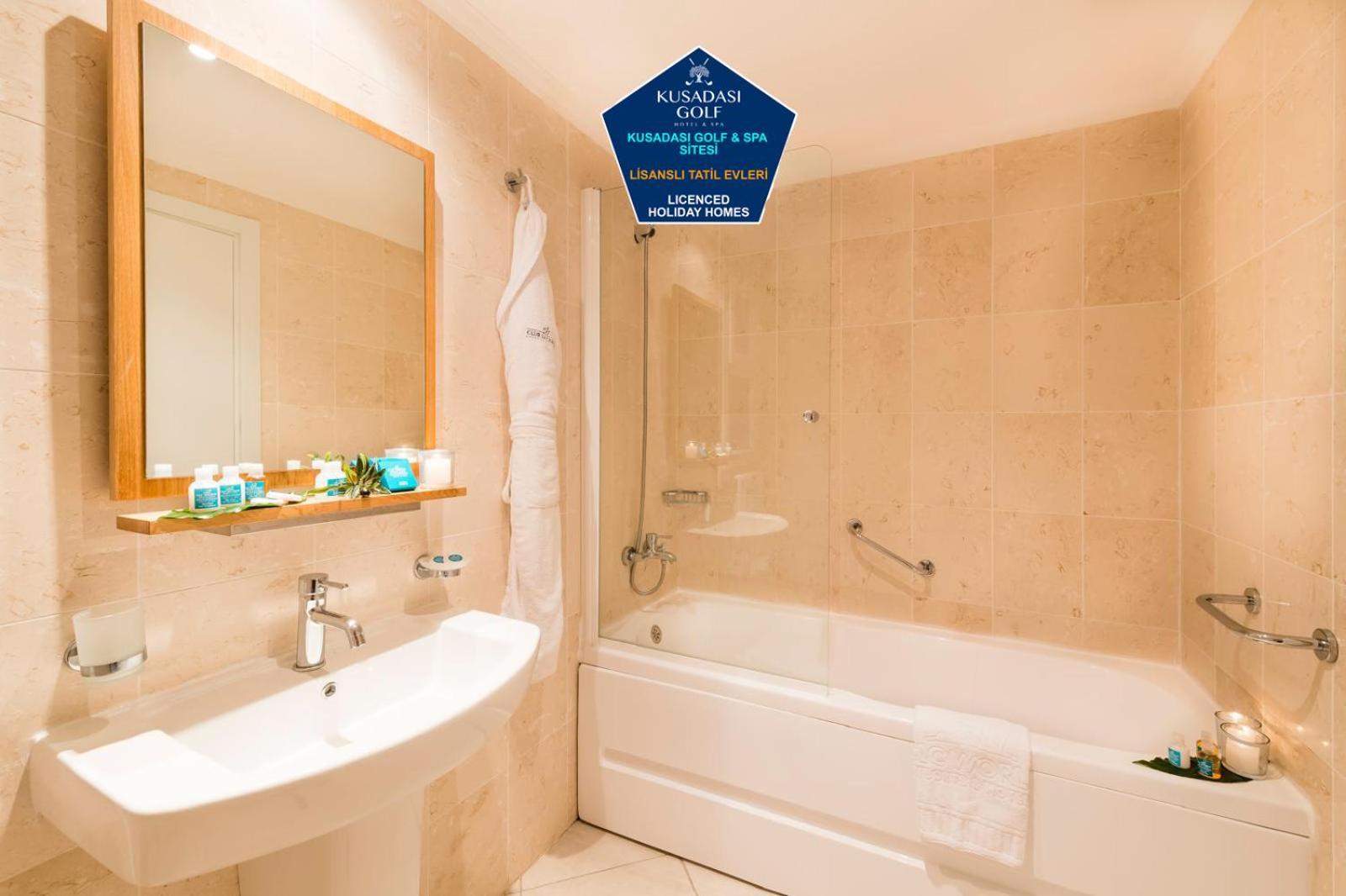 Kusadasi Golf Spa Resort Aydin Zewnętrze zdjęcie