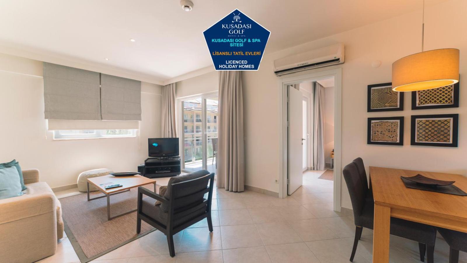 Kusadasi Golf Spa Resort Aydin Zewnętrze zdjęcie